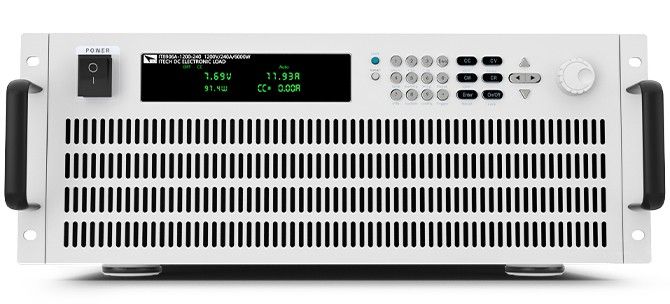 EDKORS IT8902E-1200-80直流电子负载图片