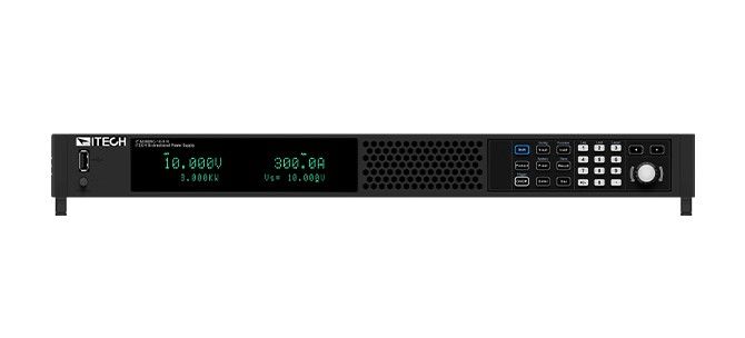 IT-M3900C-500-36/500V/36A/6KW回馈式双向可编程直流电源图片