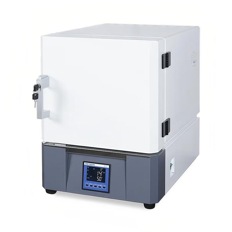 SX2-2.5-12LTP陶瓷纤维箱式电阻炉, 30段程序控温, 1200℃图片