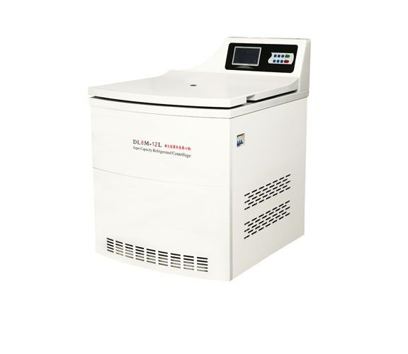 DL8M-12L超大容量冷冻离心机图片