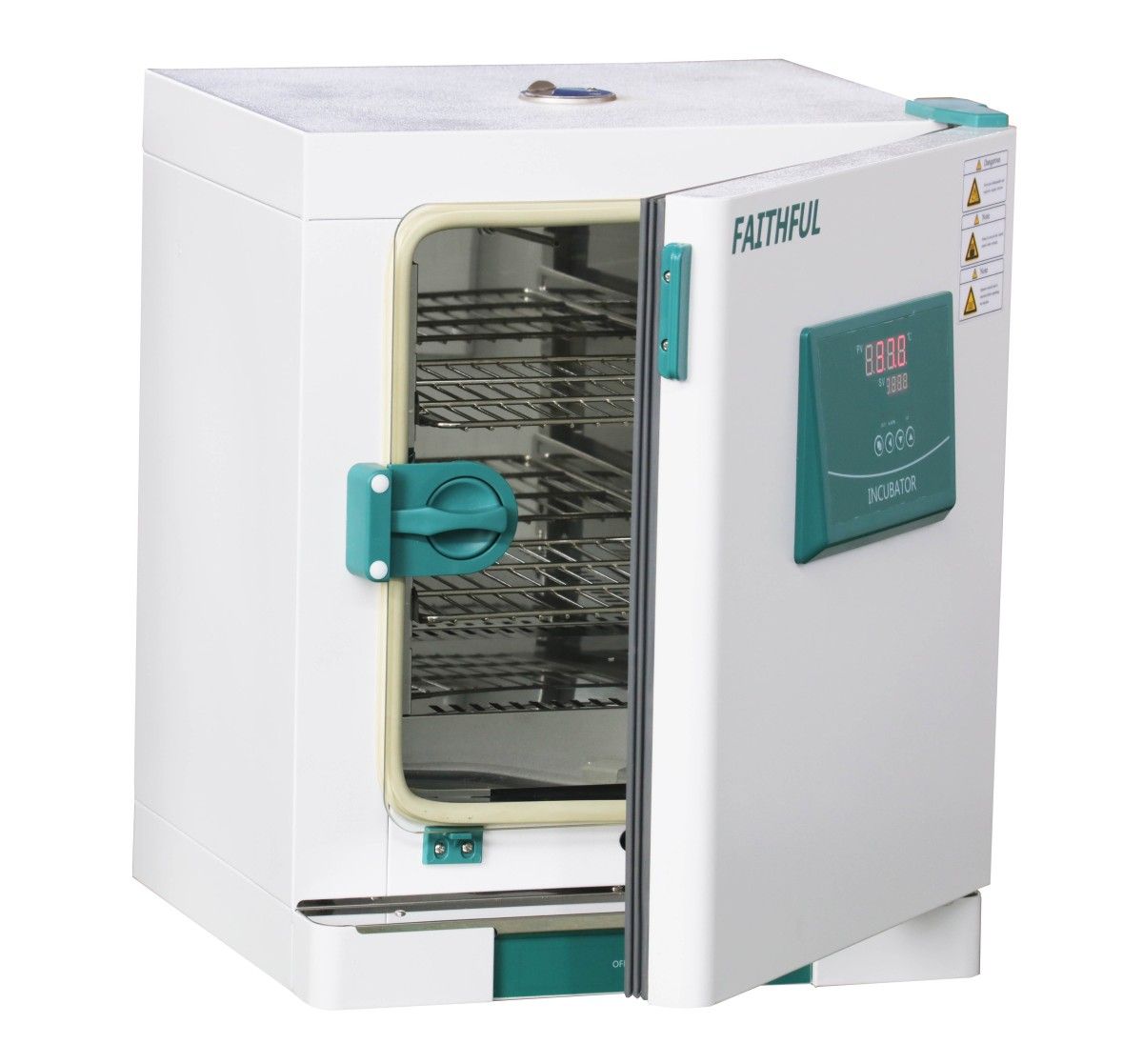 DH6000BⅡ电热恒温培养箱图片