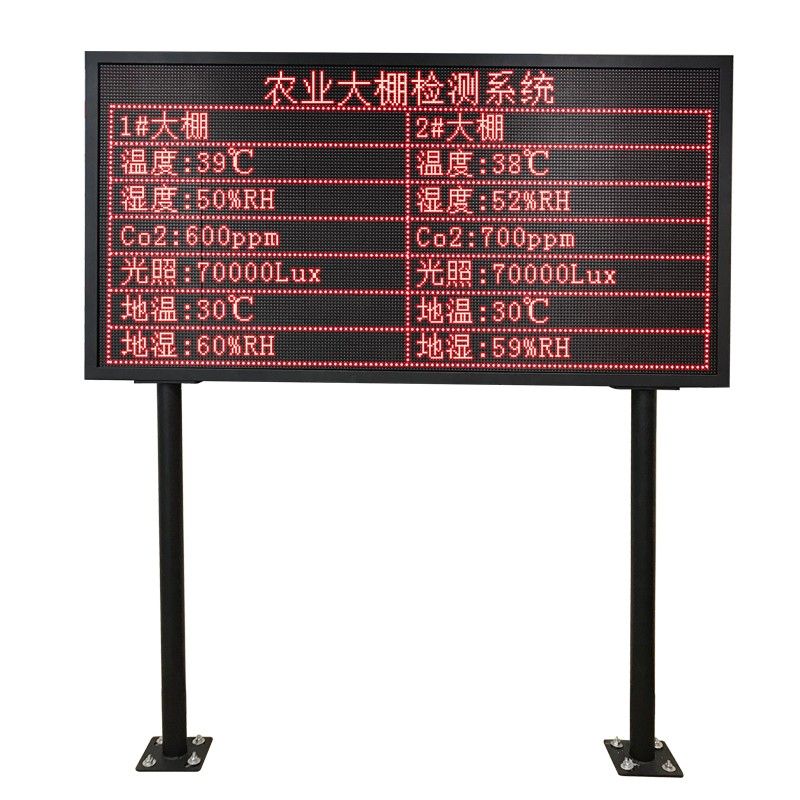 RS-DCEN-LED-19296-x带通信LED显示大屏图片