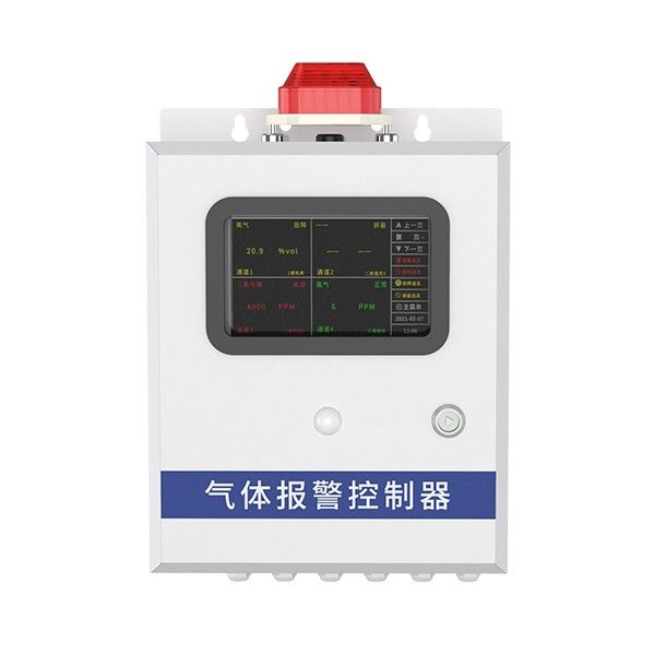 RS-GAS-100/200气体报警控制器图片
