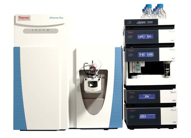Q Exactive™ Plus组合型四极杆Orbitrap™质谱仪图片