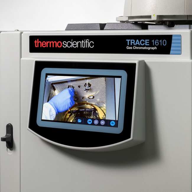 TRACE™ 1610主机气相色谱仪图片