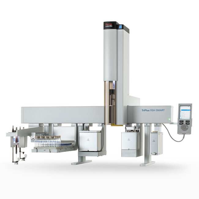 TriPlus™ RSH SMART自动进样器(标准液体和顶空,常规导轨)图片