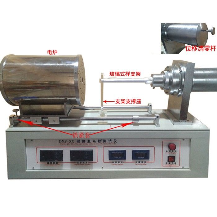 HF-PJ-10/14型材料相变分析仪图片
