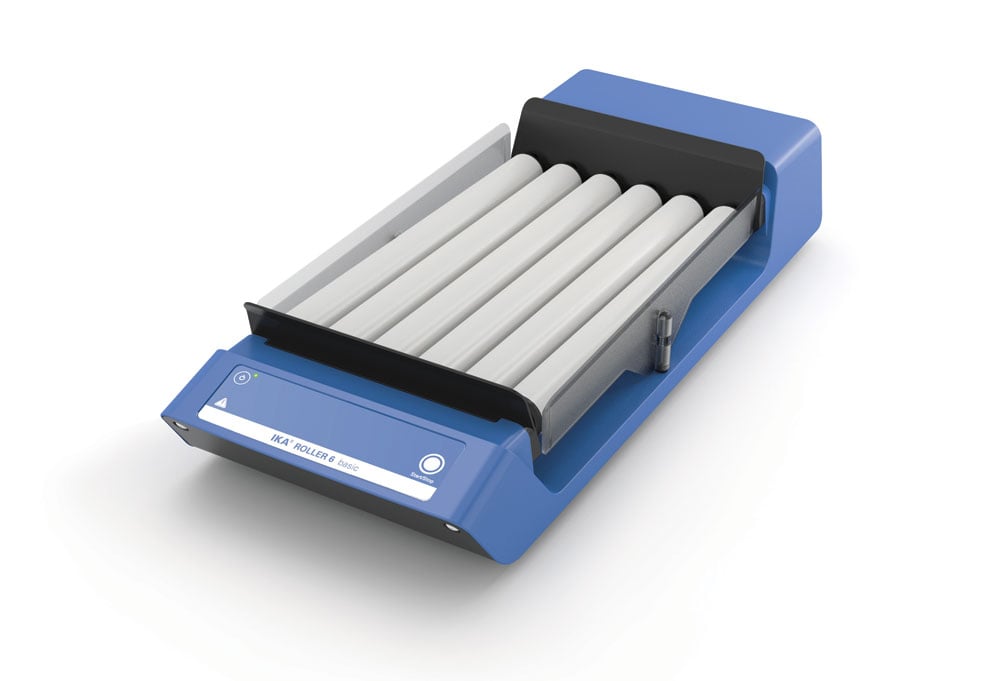 IKA摇床ROLLER 6 basic图片