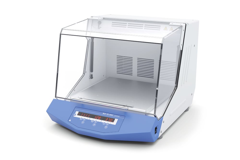 IKA摇床KS 4000 i control图片