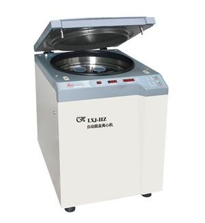 LXJ-IIZ自动脱盖离心机图片