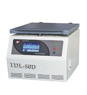 TDL-50D低速台式离心机图片