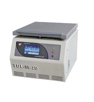 TDL-80-2D低速台式离心机图片