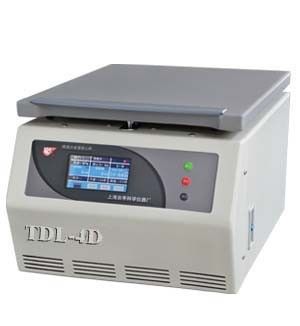 TDL-4D低速台式离心机图片