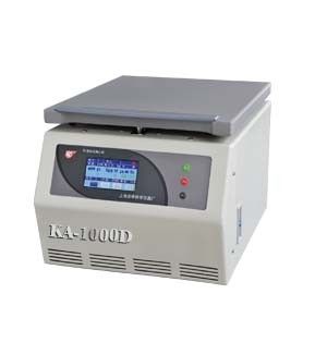 KA-1000D低速台式离心机图片