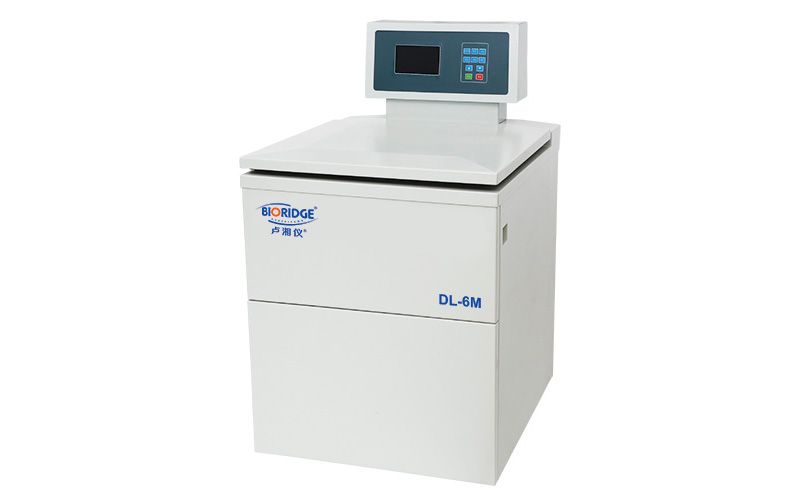 DL-6M低速大容量冷冻离心机图片