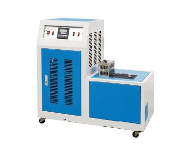 CDW-40冲击试验低温仪图片