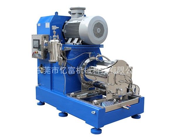 NCP-60纳米陶瓷砂磨机图片
