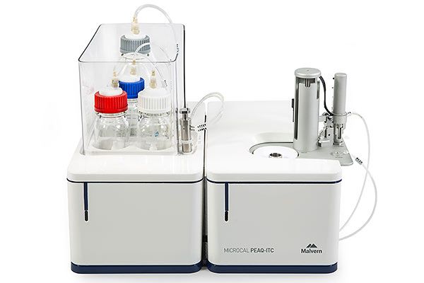 MicroCal PEAQ-ITC低容量等温滴定量热仪图片