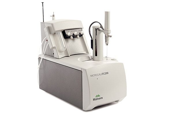 MicroCal iTC200微量等温滴定量热仪图片