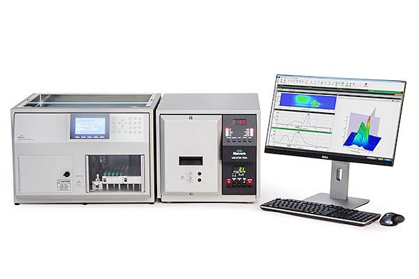 Viscotek TDAmax温控多检测器凝胶渗透色谱成套系统图片
