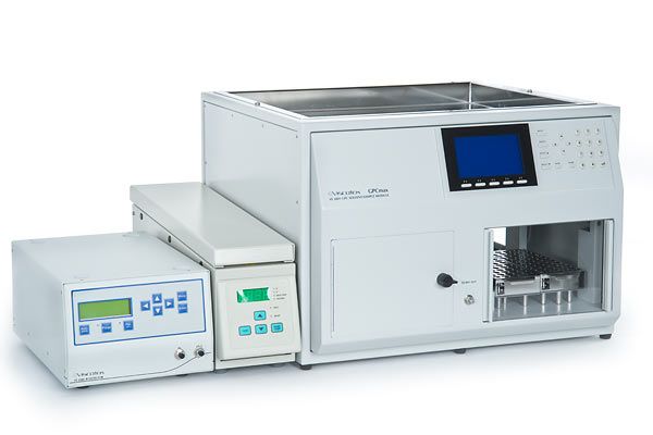 Viscotek RImax模块式传统型凝胶渗透色谱成套系统图片