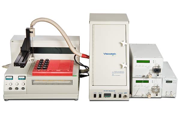 Viscotek HT-GPC高温多检测器凝胶色谱系统图片