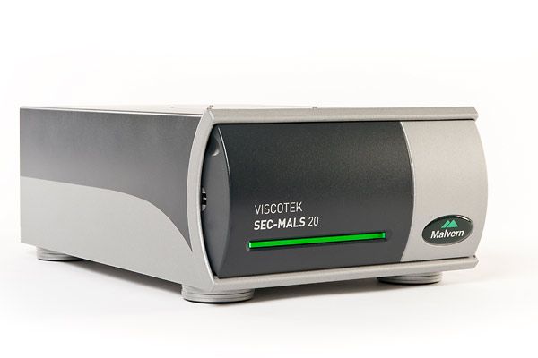 Viscotek SEC-MALS 20多角光散射检测器图片