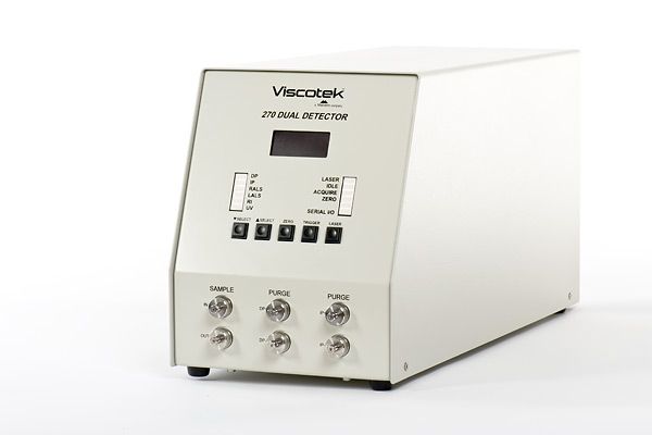 Viscotek 270双重检测器图片