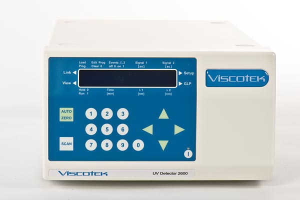 Viscotek UV-PDA检测器图片