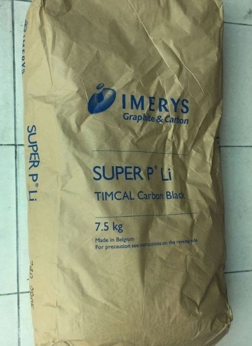 益瑞石特密高导电炭黑SUPER P Li图片