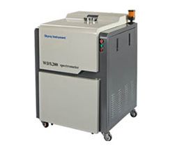 WDX200固定道波长色散X荧光光谱仪图片