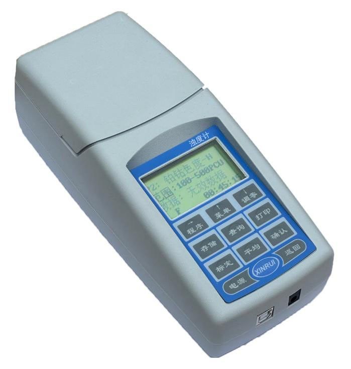 WGZ-2B.500B.3B.4000B(便携式)浊度计图片