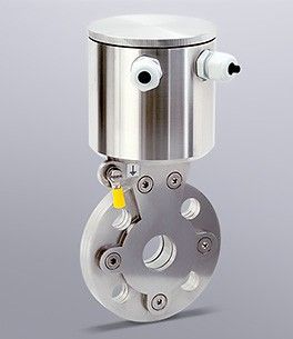 FS600E静电粉体流量计图片