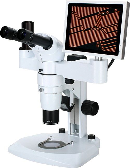 NSZ-800LCD数码液晶体视显微镜图片