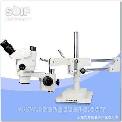 三目万向支架体视显微镜XTZ-05T图片