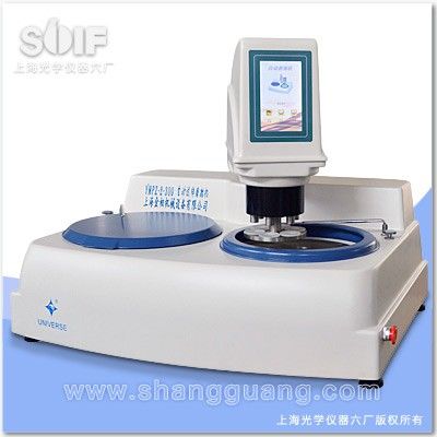 全自动金相试样磨抛机YMPZ-2-300图片