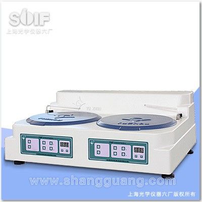 金相试样磨抛机YMP-2图片