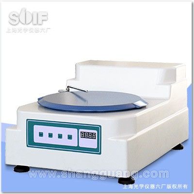 金相试样磨抛机YMP-1A图片