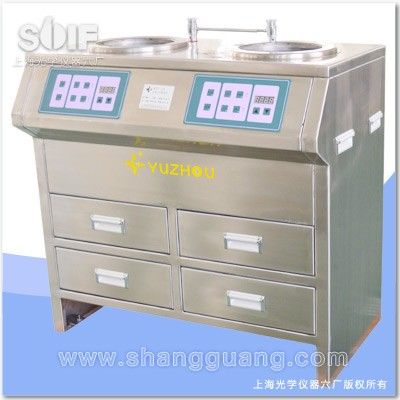 金相试样磨抛机MP-2A图片