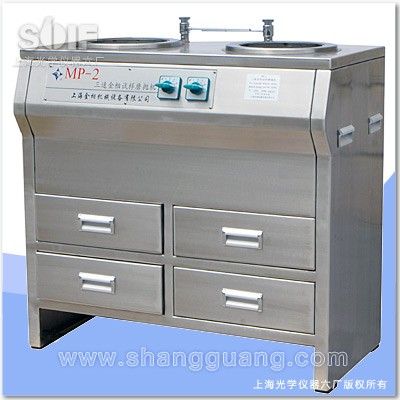 金相试样磨抛机MP-2图片