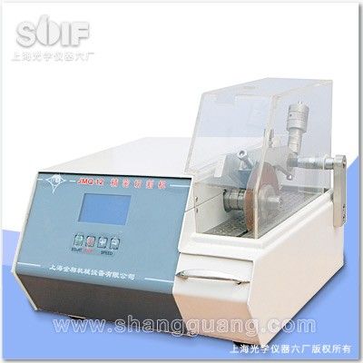 低速精密切割机JMQ-12图片