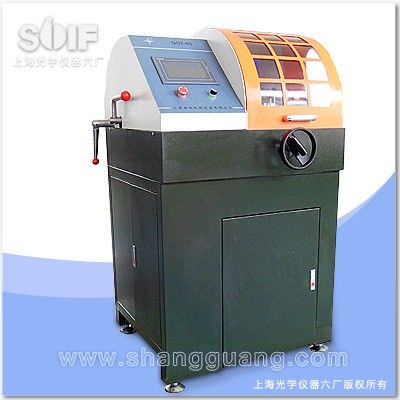自动金相切割机QGZ-65图片
