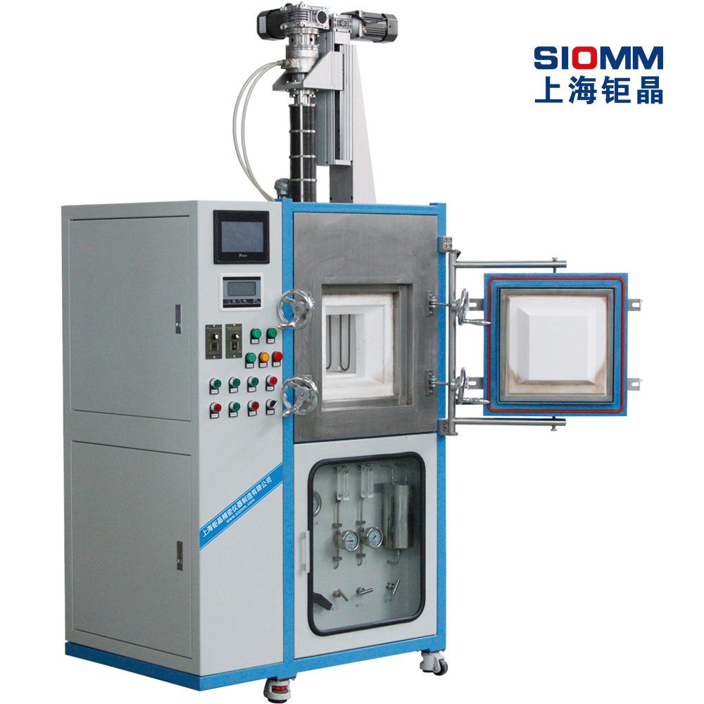 SQFL-1400S 1400℃真空气氛搅拌炉图片