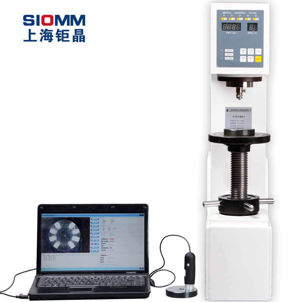 HBE-3000IS图像分析电子布氏硬度计图片