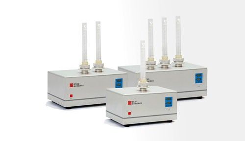 BT-300型振实密度仪图片