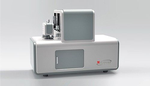 BT-2800动态图像粒度粒形分析系统图片
