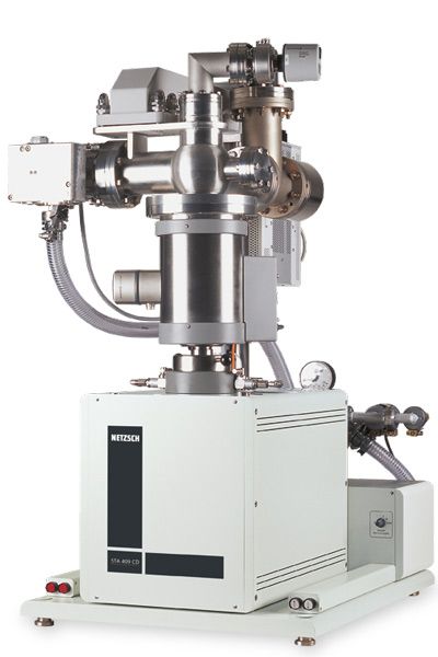 QMS 403/5 Skimmer热质联用图片