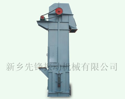 NE板链斗式提升机图片