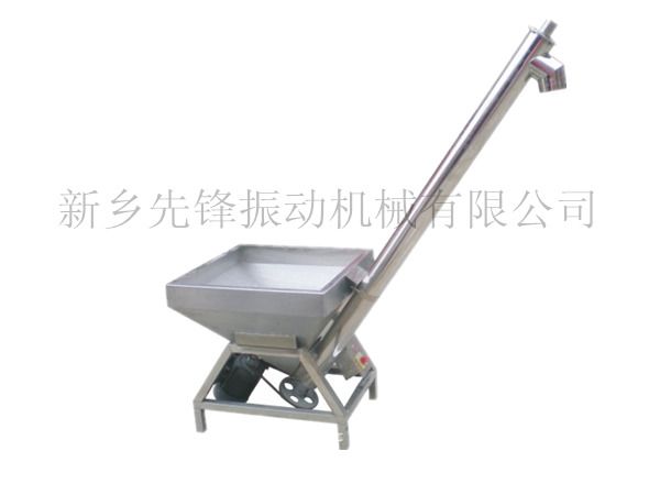 LS/GS螺旋输送机图片