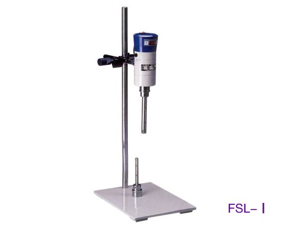FSL-I实验室高剪切乳化机图片